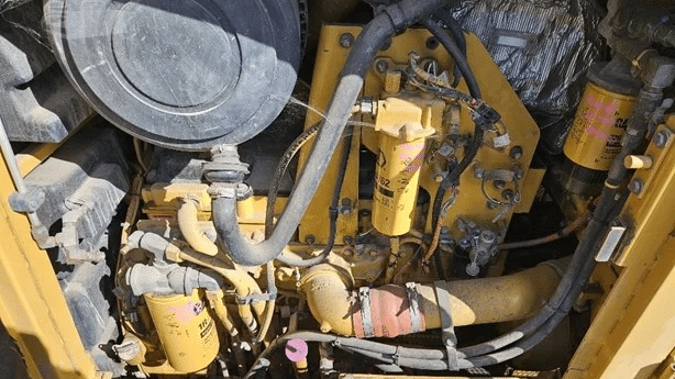 2009 Used Caterpillar 16M Graders