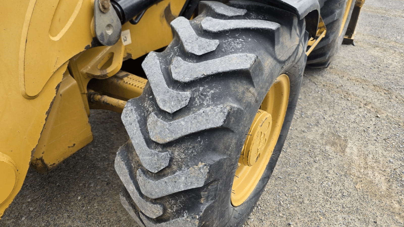 2013 Used Caterpillar 432F Backhoes