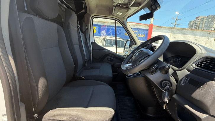 2022 Used Renault Master Van