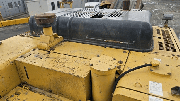 2007 Used Komatsu BR550JG-1 Mobile Crushers