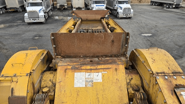 2007 Used Komatsu BR550JG-1 Mobile Crushers