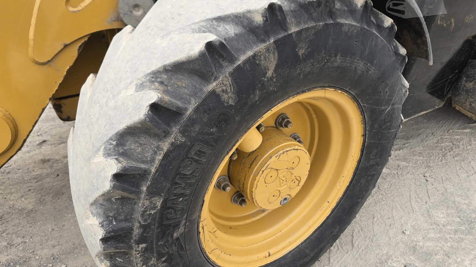 2018 Used Caterpillar 432F2 Backhoes