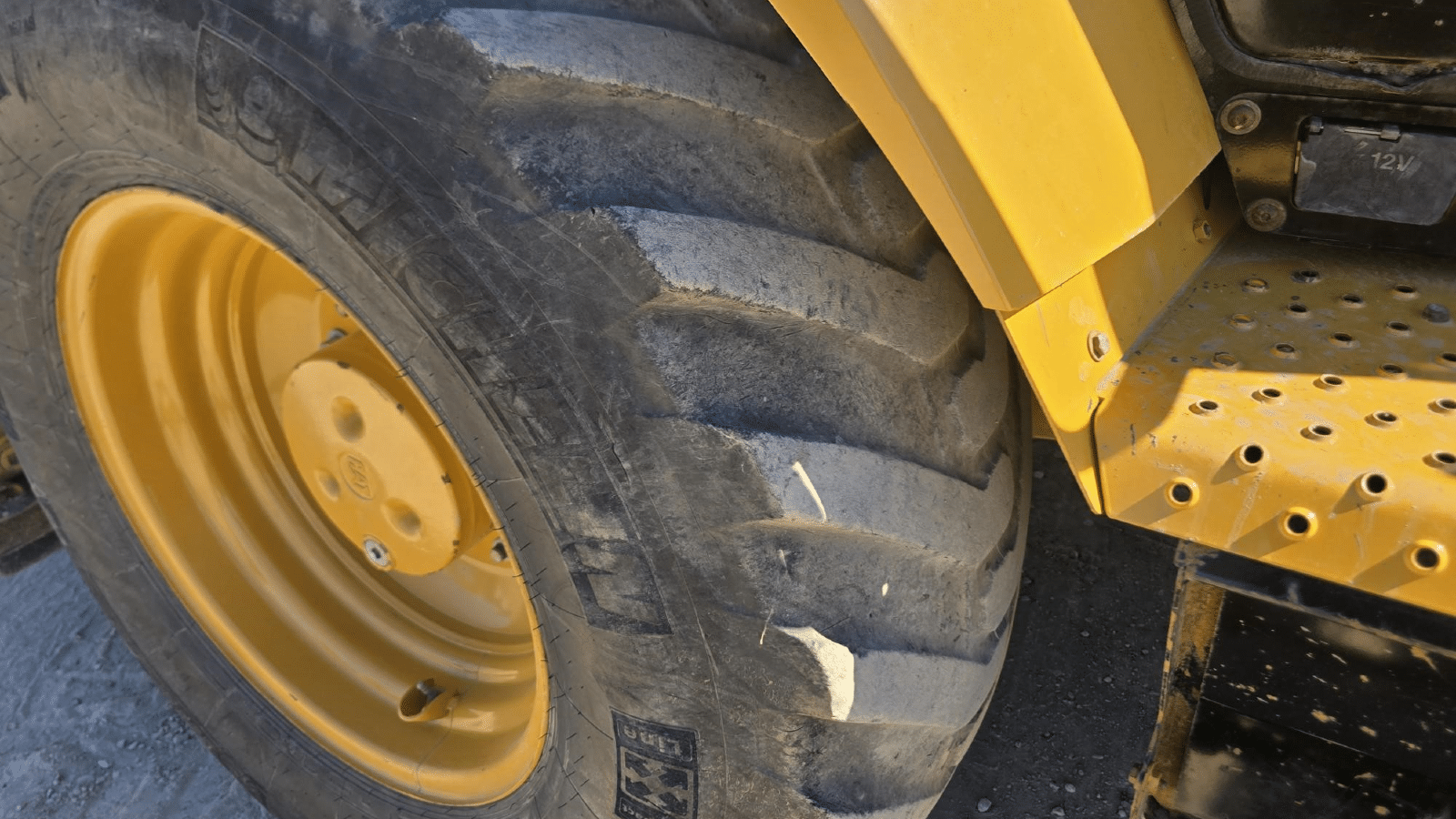 2018 Used Caterpillar 432F2 Backhoes