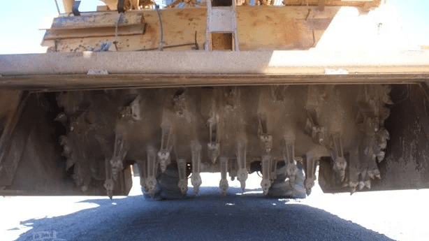 2008 Used Caterpillar RM-500 Stabilizers