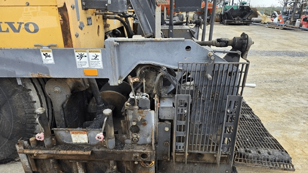 2016 Used Volvo PF2181 Asphalt Pavers