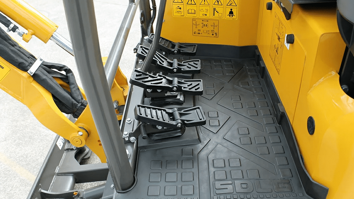 2025 New SDLG A22SE mini Excavators