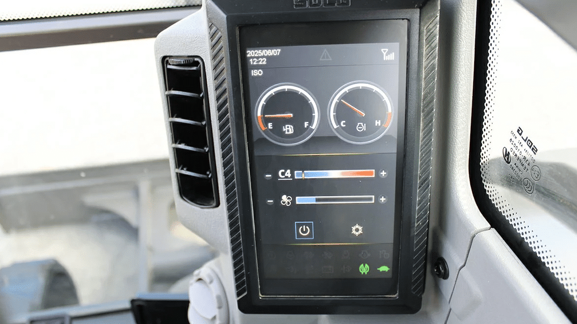 2025 New SDLG A22SE mini Excavators