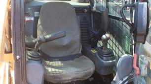 2016 Used Caterpillar 289D Skid Steers