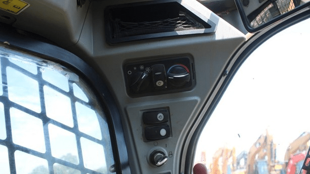 2016 Used Caterpillar 289D Skid Steers