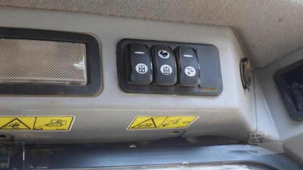 2016 Used Caterpillar 289D Skid Steers