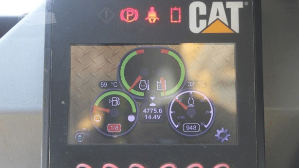 2016 Used Caterpillar 289D Skid Steers