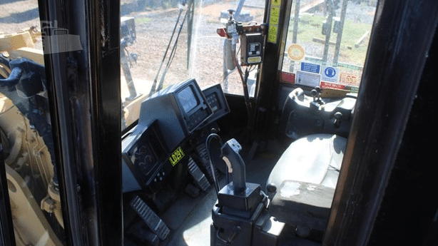 2013 Used Caterpillar 988H Loaders