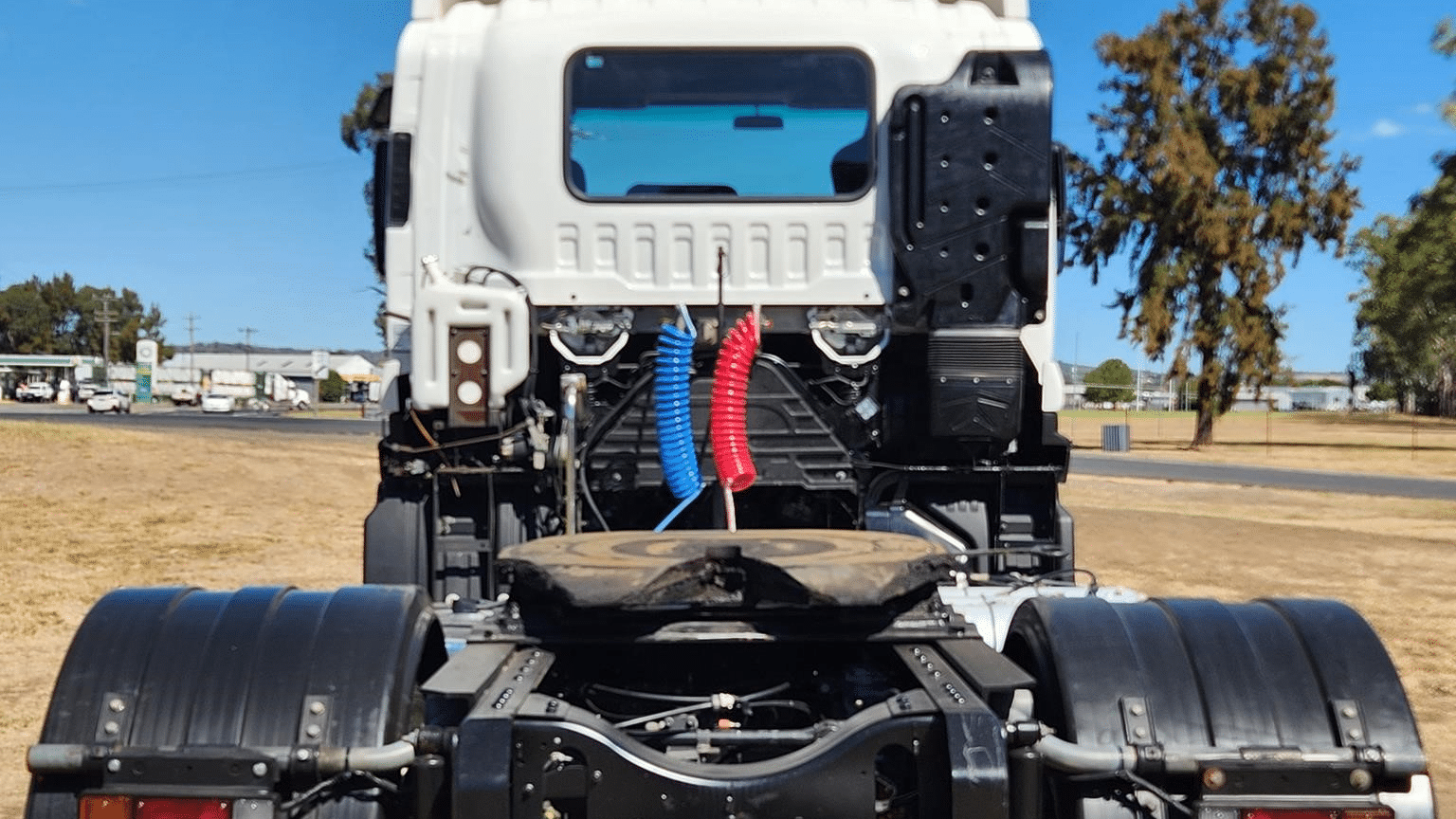 2010 Used Isuzu GXD Prime Mover