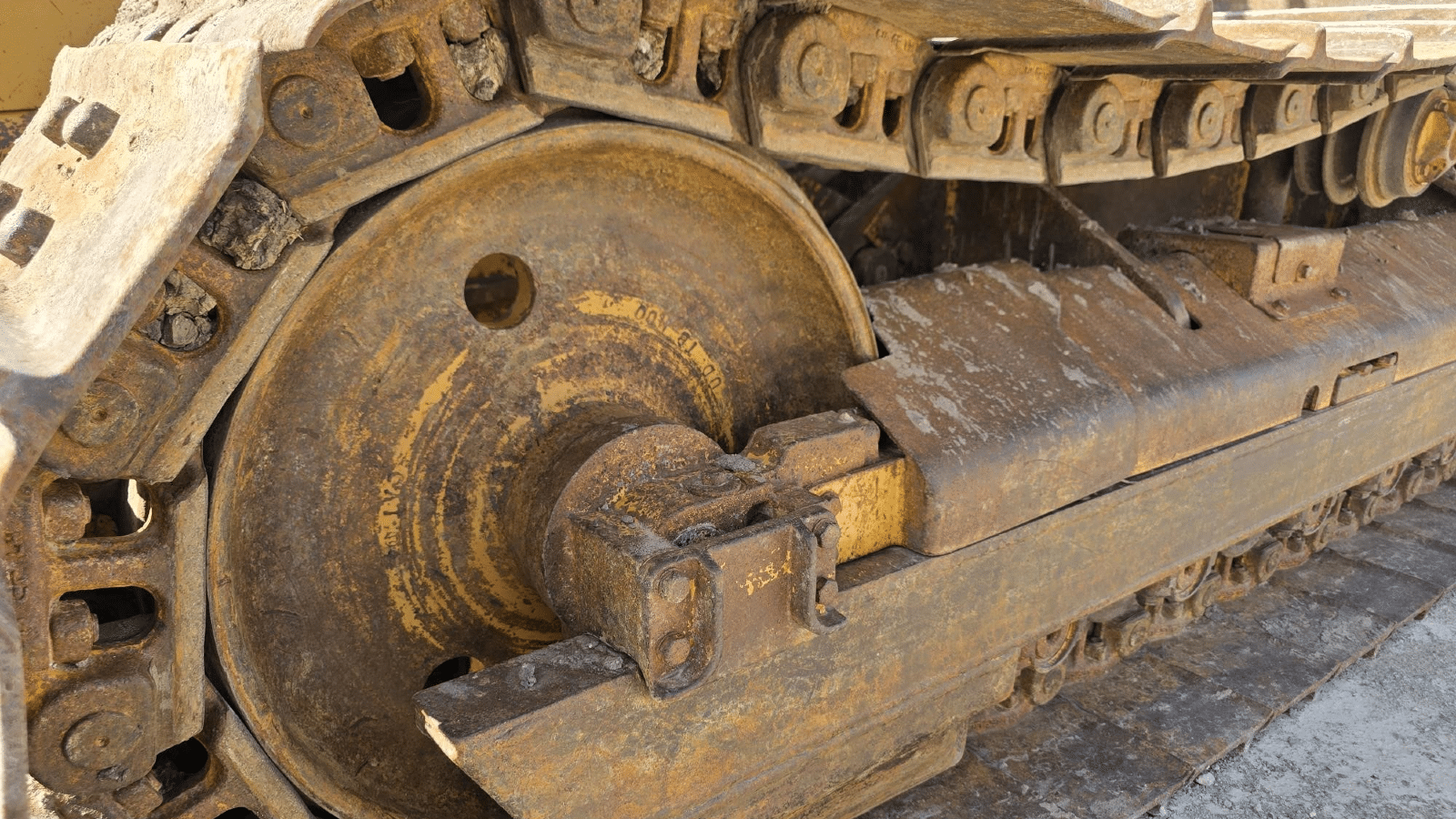 2006 Used Caterpillar D5G XL Bulldozers
