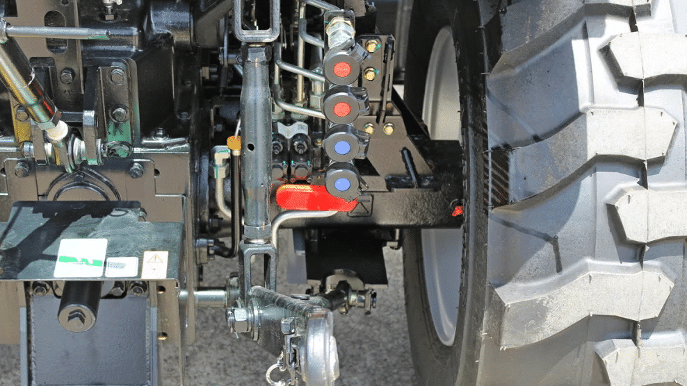2025 New LOVOL TE404 Tractor