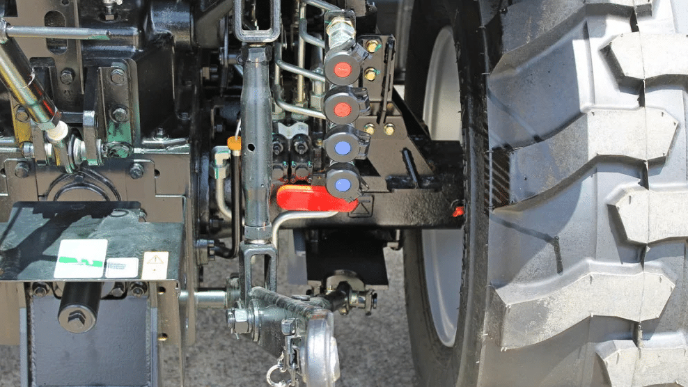 2025 New LOVOL 404AC Tractor