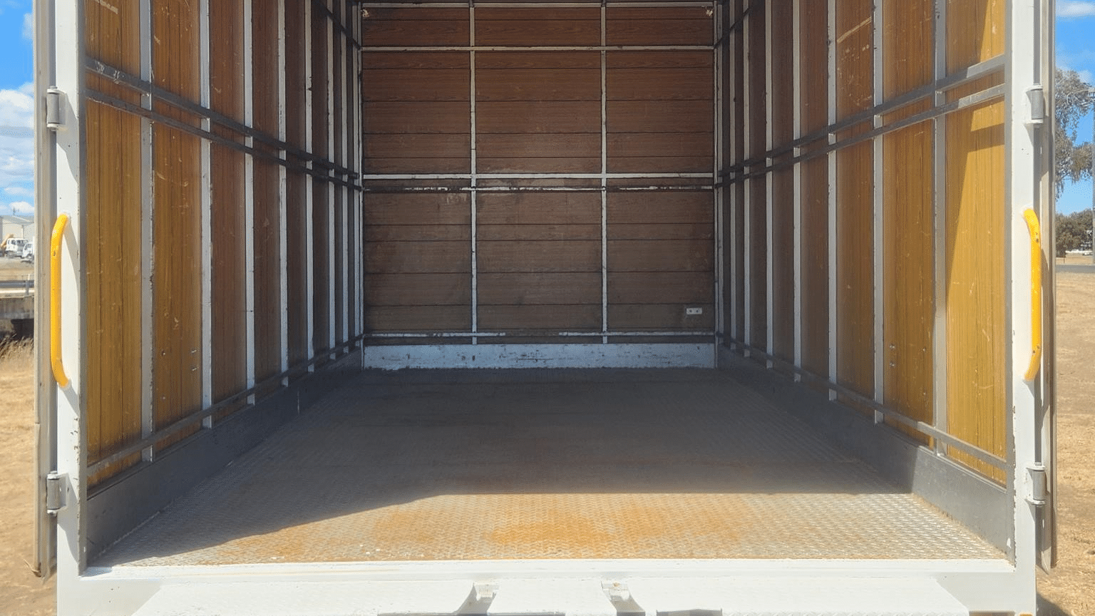 2018 Used Isuzu NPR45-155 Pantech