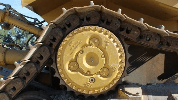 2016 Used Caterpillar D9T Bulldozers