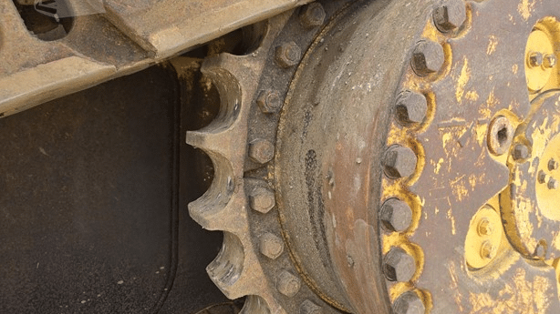 1998 Used Caterpillar D10R Bulldozers