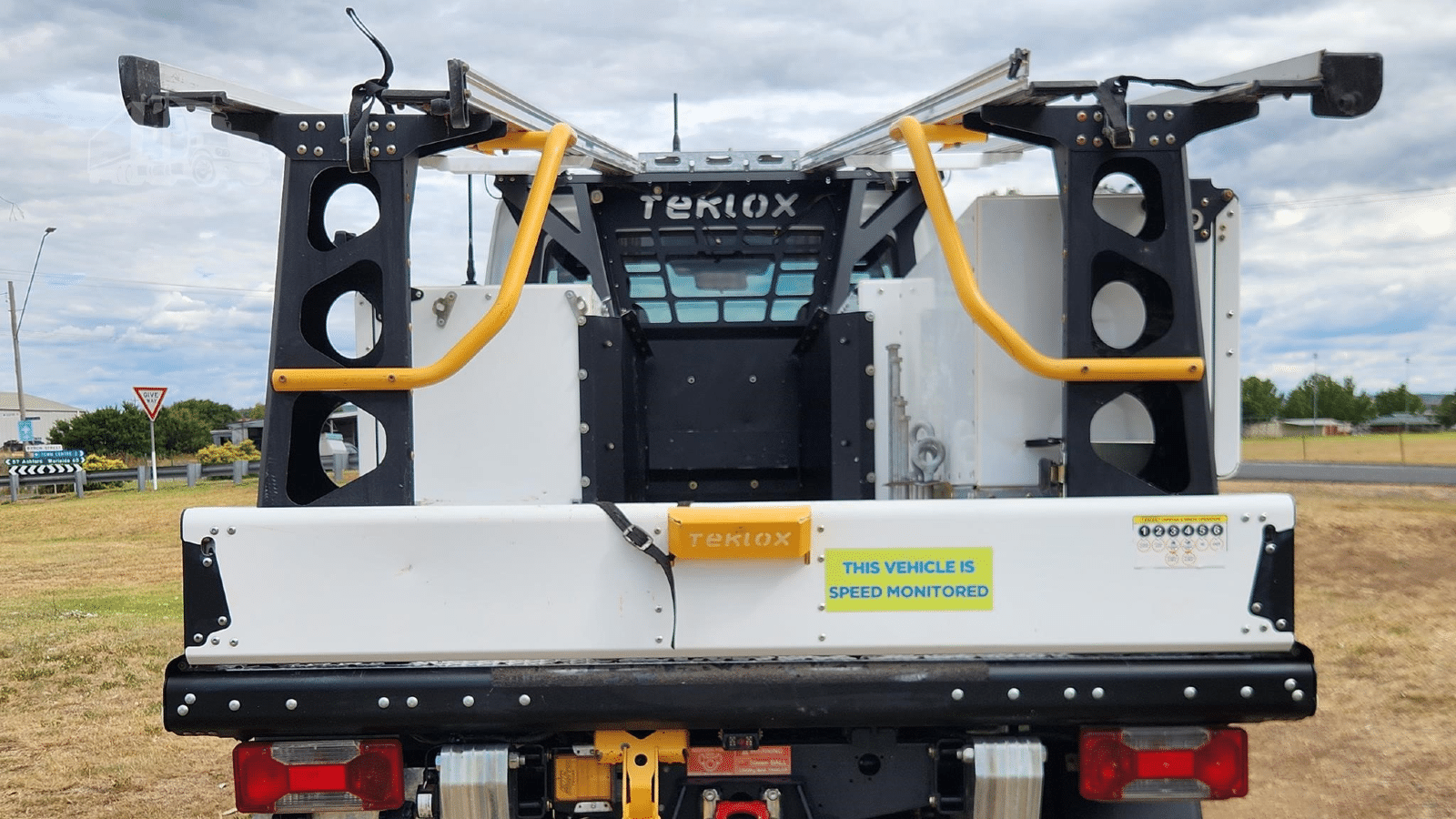 2019 Used Iveco Daily Service Truck