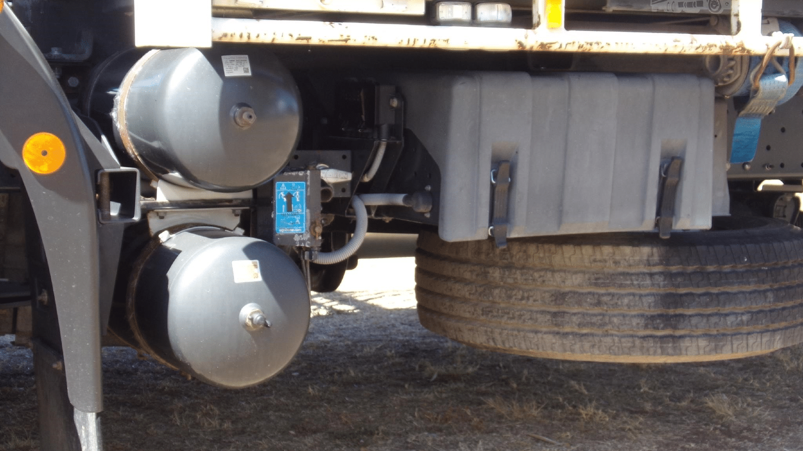 2016 Used Iveco Eurocargo Tray