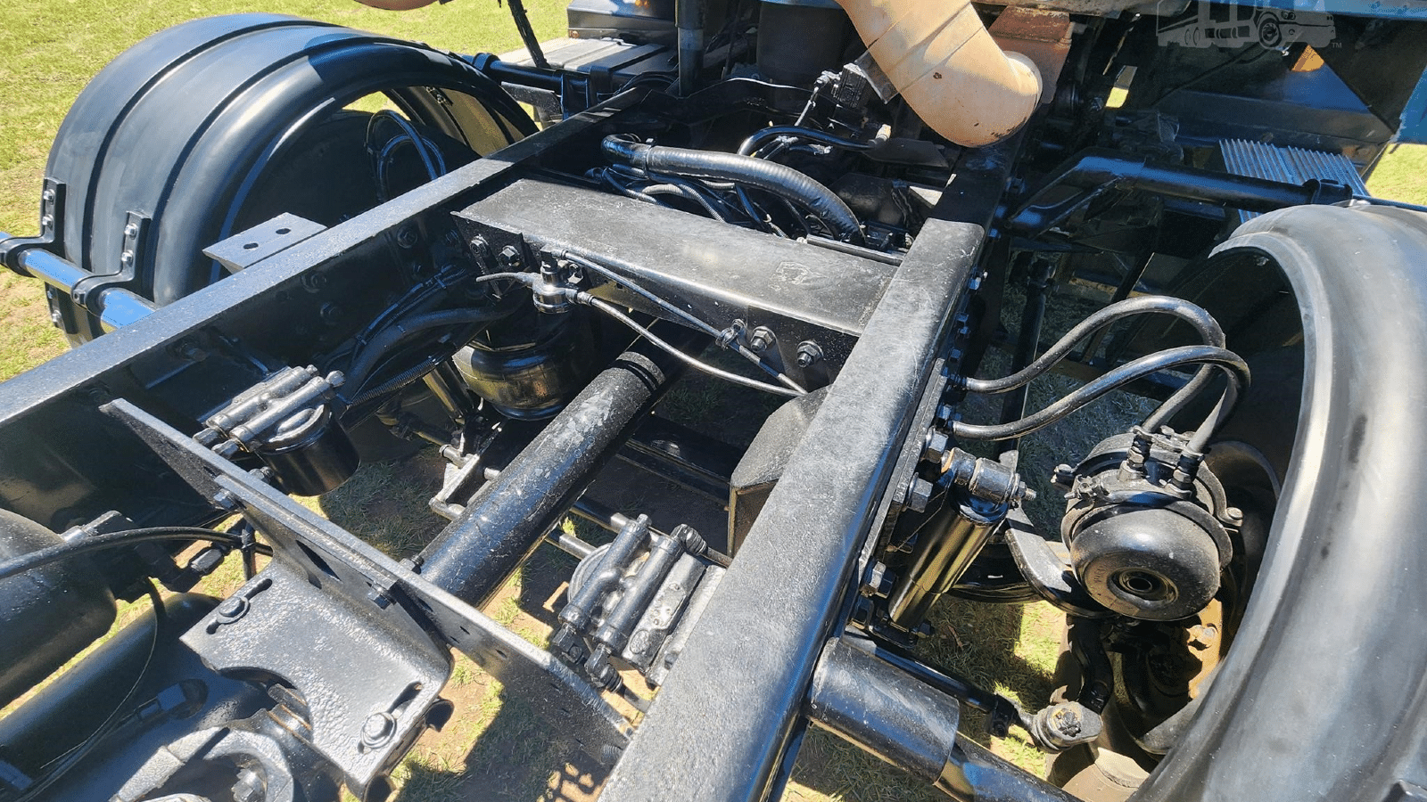 2006 Used Mack METRO-LINER Cab Chassis