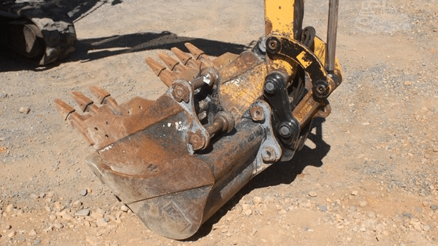 2015 Used Caterpillar 303.5E CR Excavators