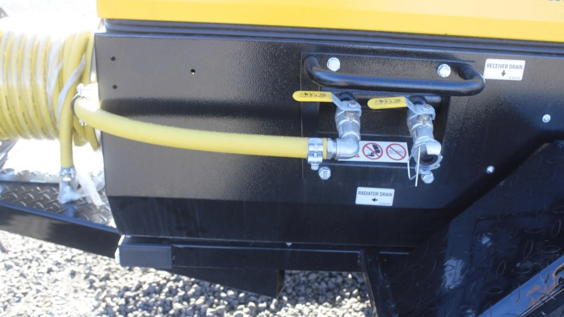 2025 New BRUDER AG176 Air Compressors