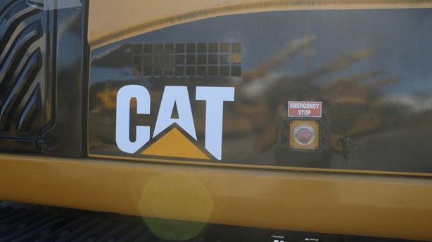 2011 Used Caterpillar 336DL Excavators