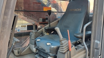 2008 Used Hitachi ZX470 LC-3 Excavators