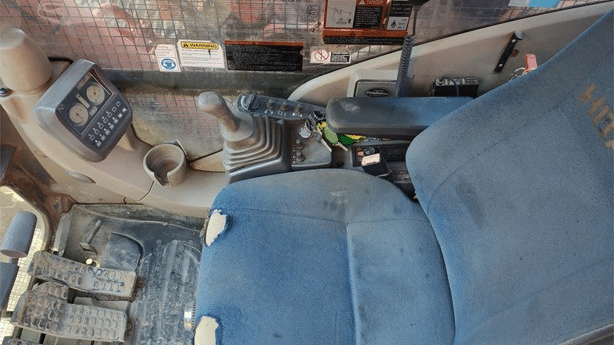 2008 Used Hitachi ZX470 LC-3 Excavators
