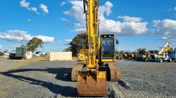 2015 Used Komatsu PC200 LC-8M0 Excavators