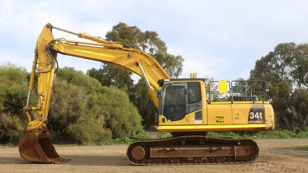 2017 Used Komatsu PC300 LC-8M0 Excavators