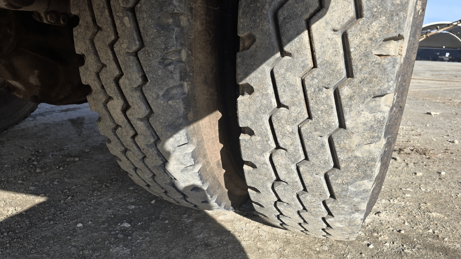 2004 Used Franna AT 15 Crane Truck