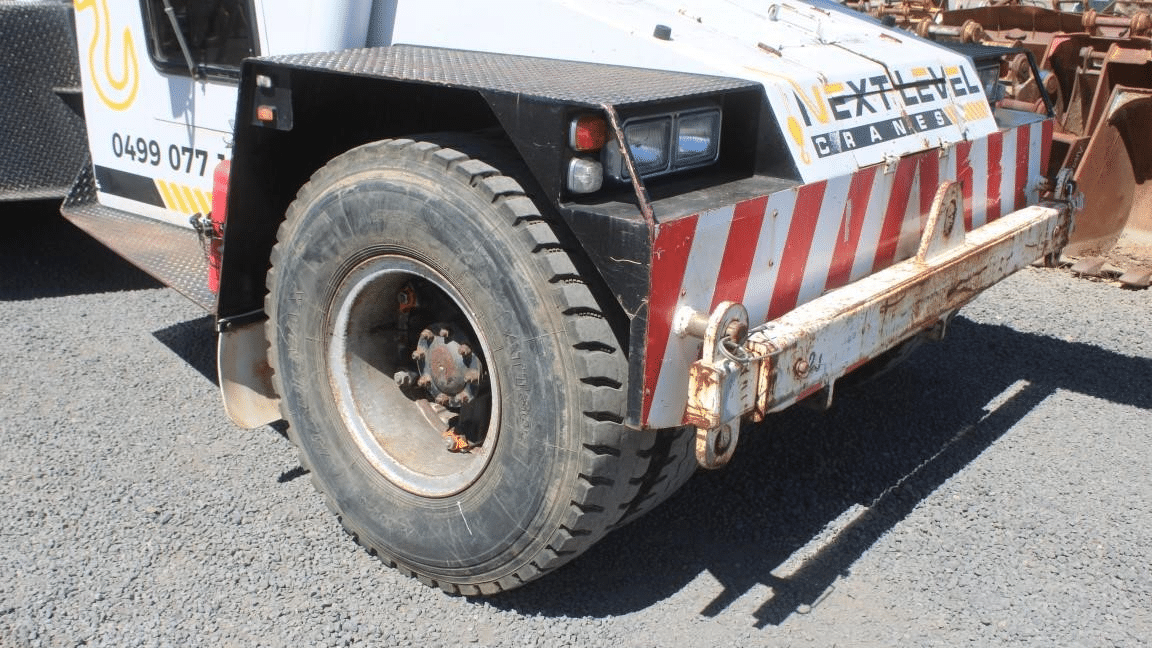 2005 Used Franna AT16 Crane Truck
