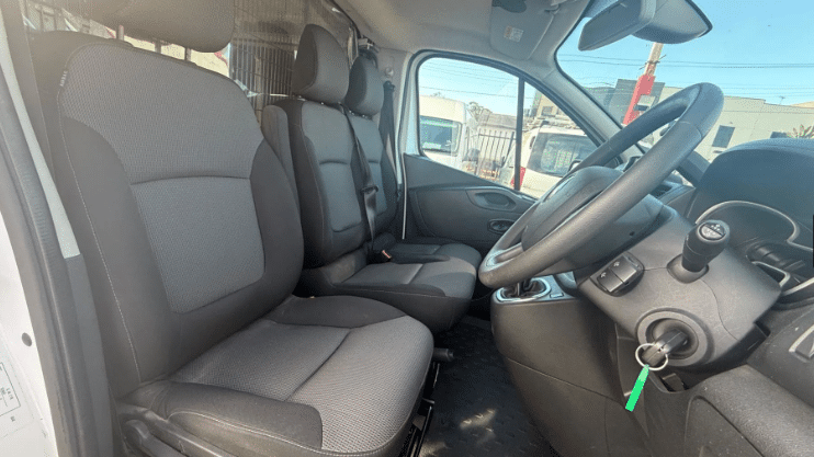 2020 Used Mitsubishi Express Van