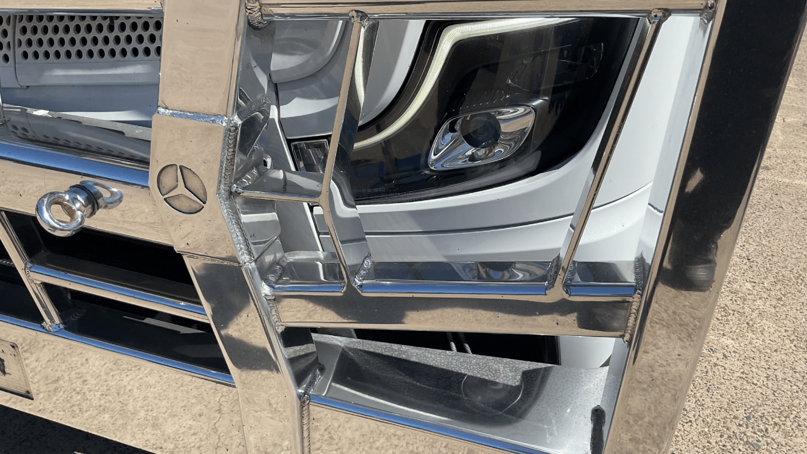 2020 Used Mercedes Benz Trucks 2663 Prime Mover