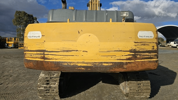2005 Used Komatsu PC3000-7 Excavators
