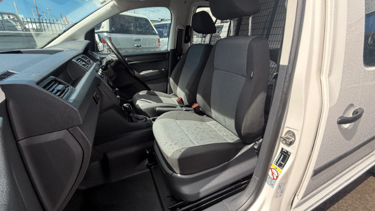 2019 Used Volkswagen Caddy Van