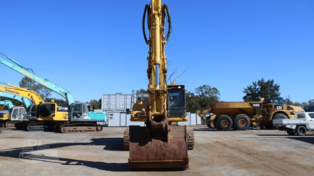 2016 Used Komatsu PC450 LC-8 Excavators