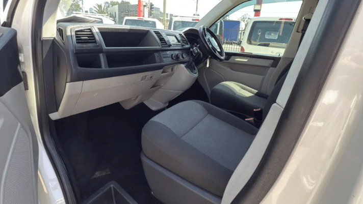 2017 Used Volkswagen Transporter Van