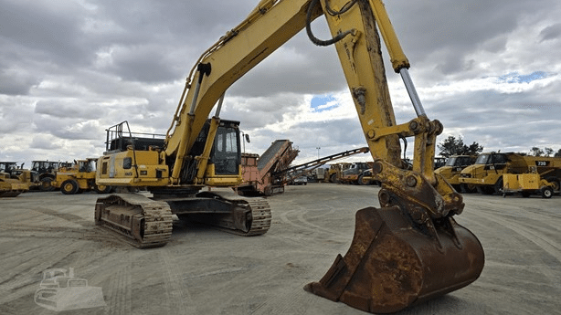 2013 Used Komatsu PC450 LC-8 Excavators