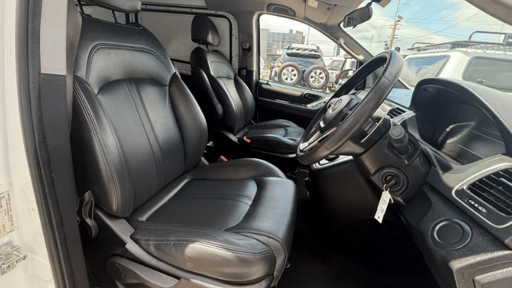 2021 Used LDV G10 Van
