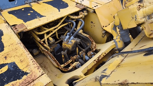 1996 Used Komatsu PC800-6 Excavators