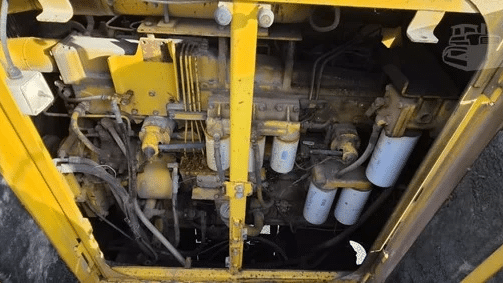 2000 Used Komatsu PC1100-6 Excavators