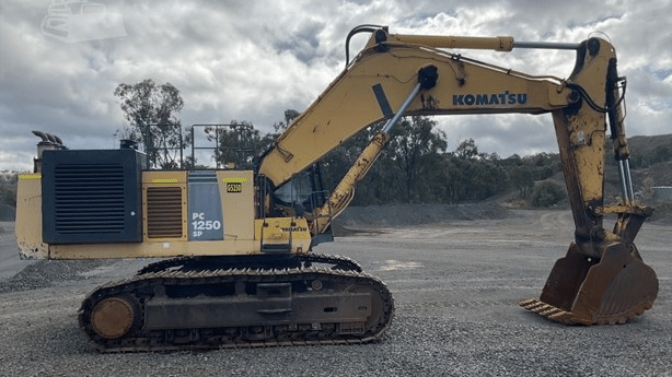 2008 Used Komatsu PC1250-8 Excavators