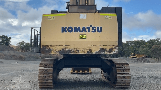 2008 Used Komatsu PC1250-8 Excavators