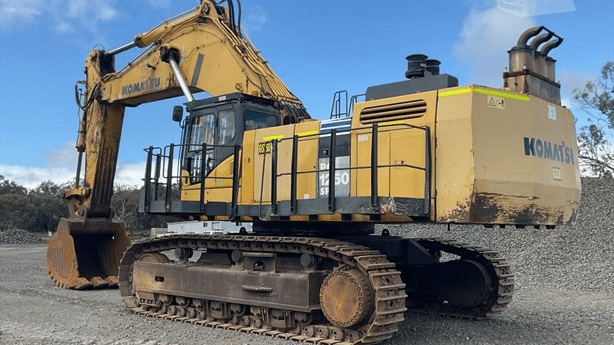 2008 Used Komatsu PC1250-8 Excavators