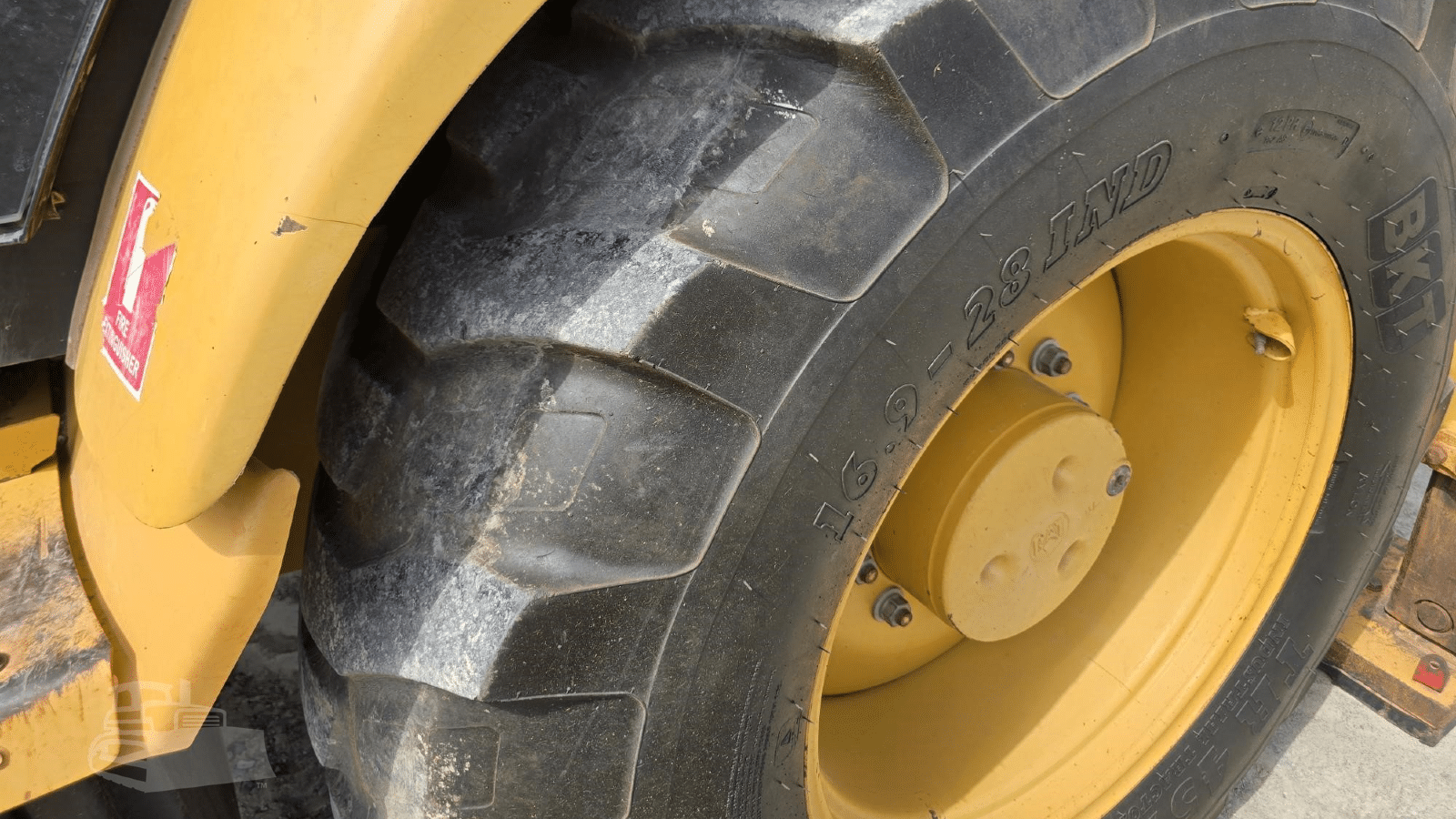 2014 Used Caterpillar 432F Backhoes
