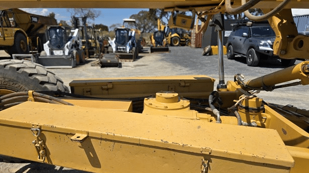 2016 Used Caterpillar 12M VHP PLUS Graders